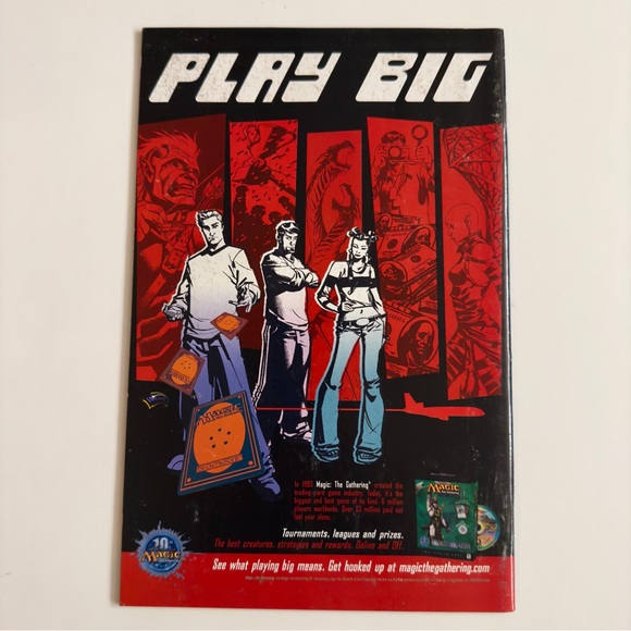 The Authority: Vol. 2 #0 - Wildstorm & DC Comics - 2003 Comic Book - Picture 2 of 2